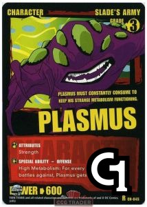 Plasmus (grade 3) - Unlimited - Foil